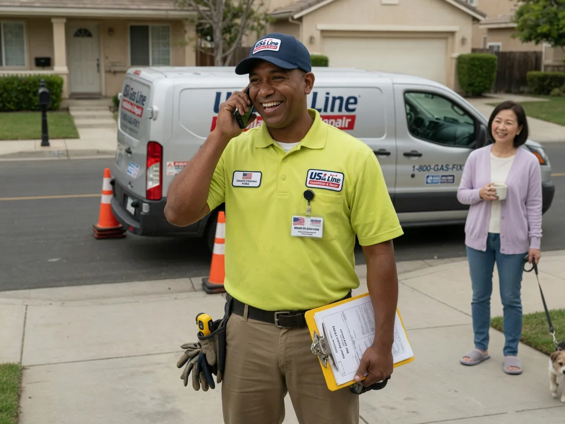 Gas Line Installation Gamaliel, KY FAQs