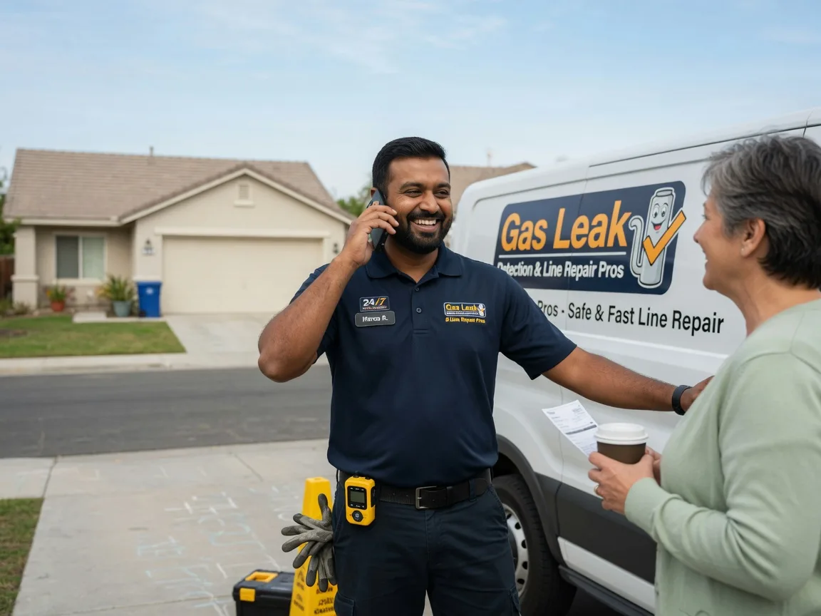 Gas Line Repair Gamaliel, KY FAQs